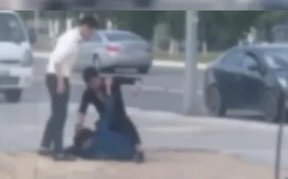 Ақтаудағы төбелес