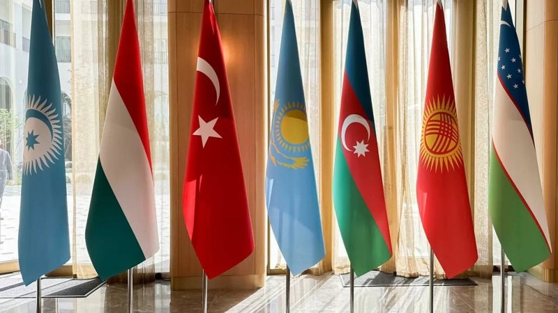 Түркі мемлекеттері ұйымының (ТМҰ) Түркі мемлекеттері ұйымының (ТМҰ)