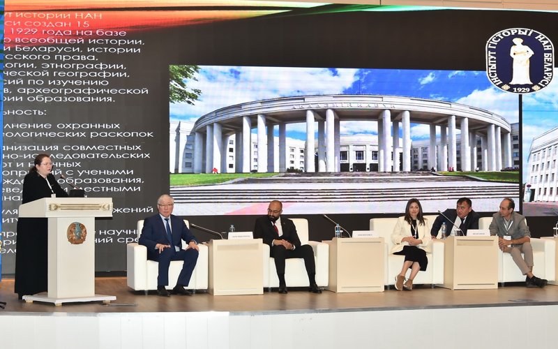 в Астане начался III Конгресс музеев Казахстана р