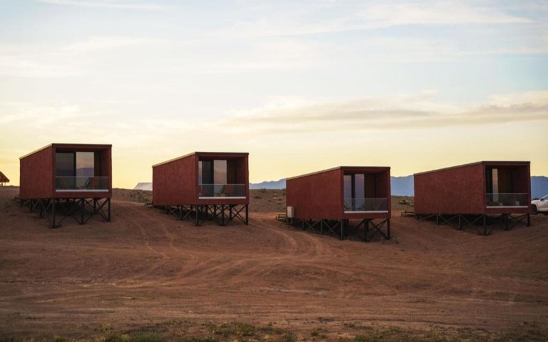 Charyn Canyon Camp Charyn Canyon Camp