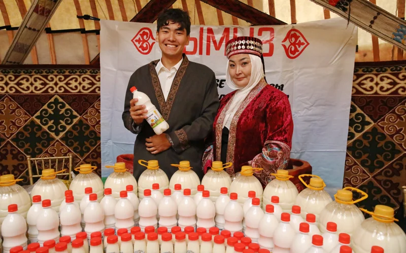 фестиваль кумыса 