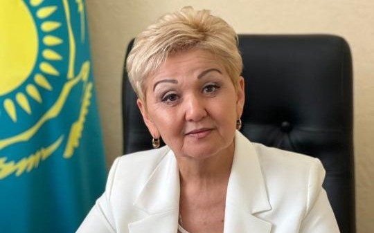 САБИТОВА Айгуль Баубековна