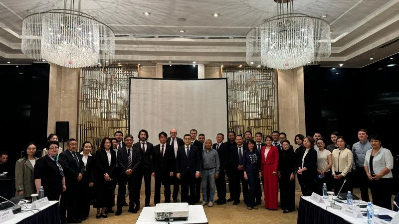 Казахстан укрепляет статус ответственного партнера в глобальной ядерной повестке