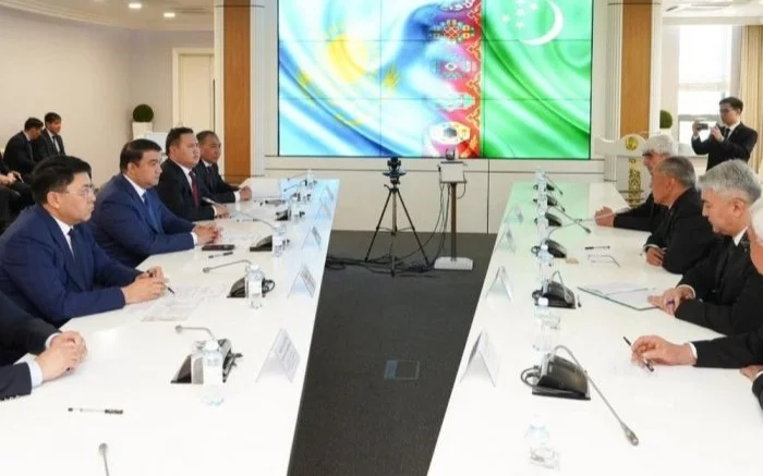 Turkmenistan explores investment opportunities in Kazakhstan’s Turkistan region
