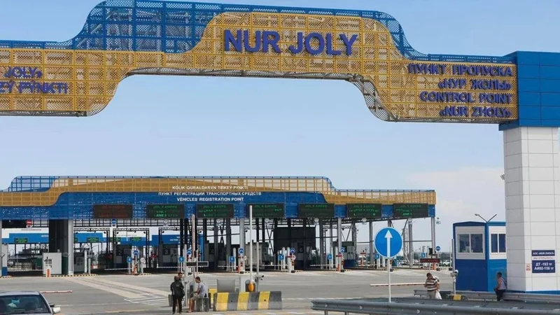 Қозоғистон ва Хитой «Нұр Жолы» станциясининг қувватини оширади