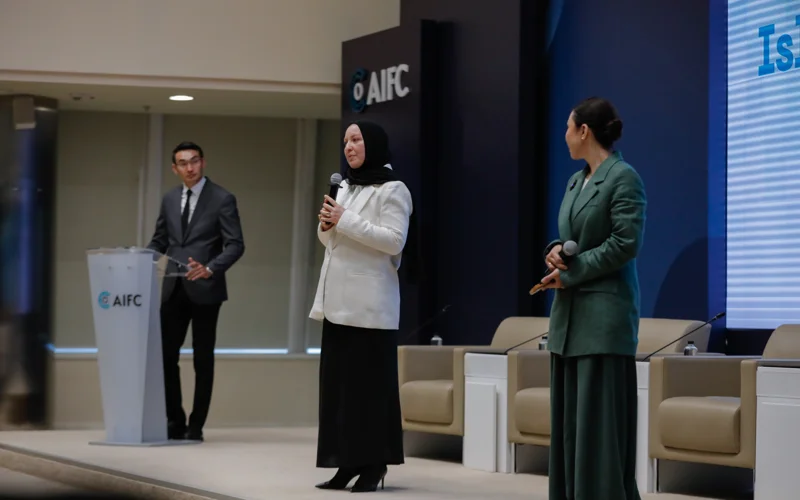 Астанада алғаш исламдық қаржыландыру және бизнес форумы өтіп жатыр 