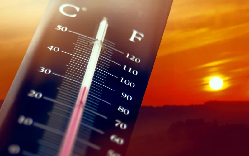 Heat, temperature, weather, summer, hot