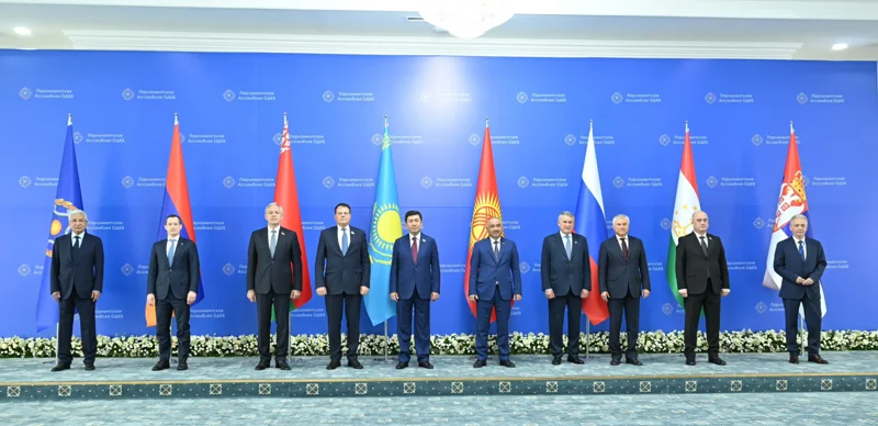 UQShU parlamentshileri esirtki jáne kıberqylmysqa qarsy birlesken sharalardy talqylady