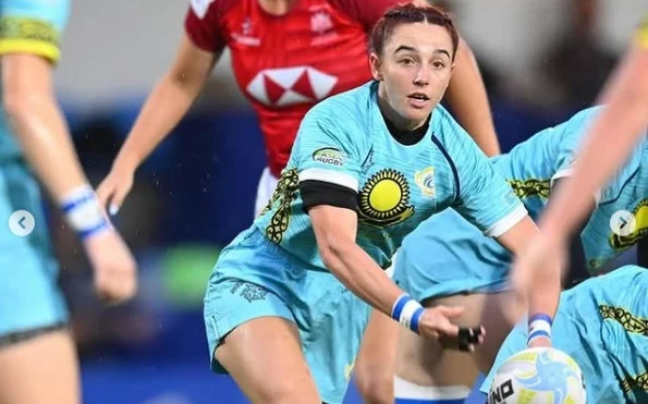 Сборная Казахстана по регби сыграет с Гонконгом в решающем матче чемпионата Азии