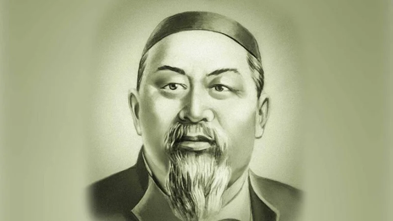  Аба Кунанбай