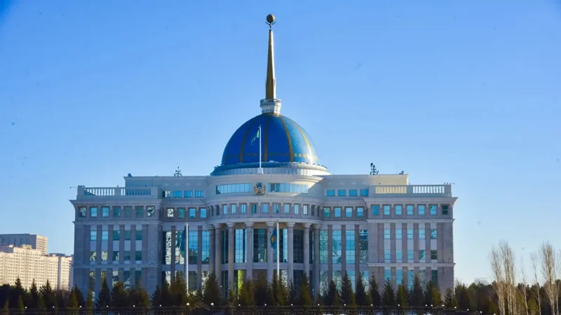 Tokayev