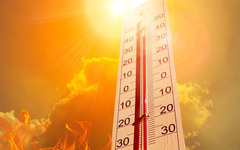 Heat wave, weather, summer, hot, temperature