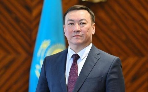 АБДРАЛИЕВ Болат Тансыкбаевич