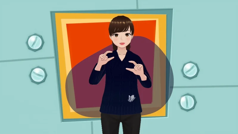 На телеканале «Jibek Joly» запущен ИИ-сурдопереводчик для детей