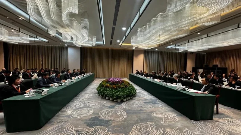 Kazakhstan-Xinjiang trade hit $22bn in 2024