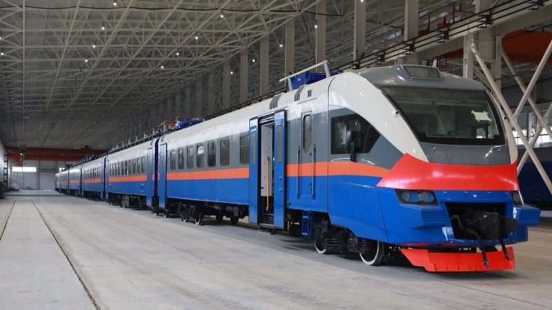 вагон пойыз