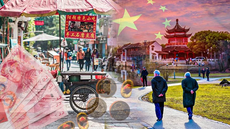 Пенсия в Китае