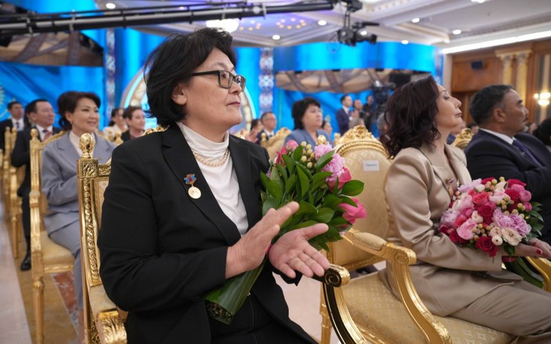 награждение п