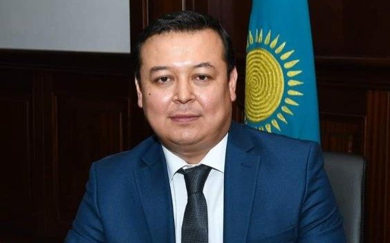 ШАМЕНОВ Бауыржан Серикович ШАМЕНОВ Бауыржан Серикович