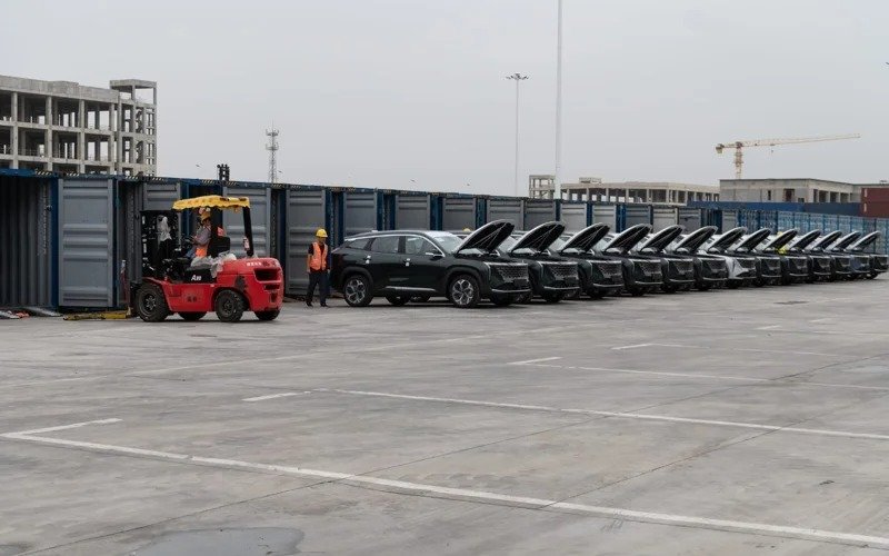 Container shipments from China along TITR rises 33 times - Kazakhstan Railways Xi'an