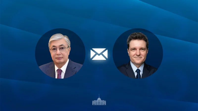 Prezıdent Nıkýshor Dandy Rýmynııa Prezıdenti laýazymyna saılanýymen quttyqtady