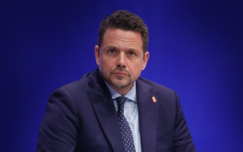 Рафал Тшасковский Рафал Тшасковский