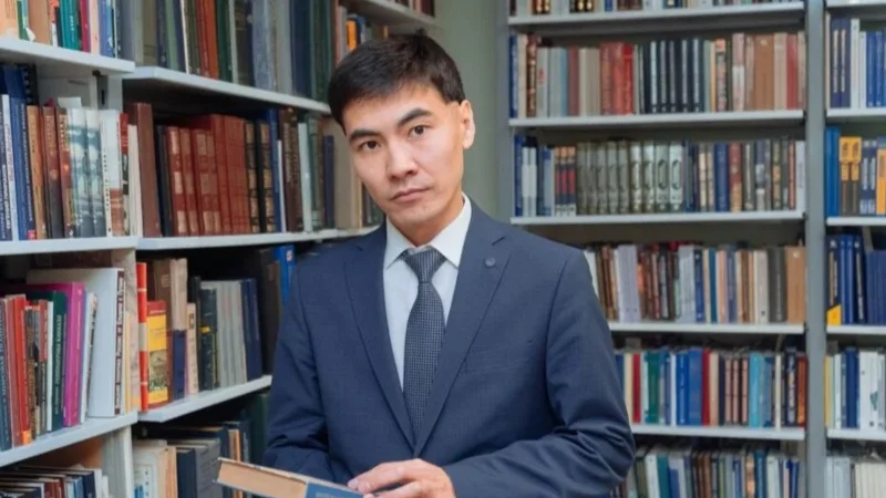 Aıdar Qurmashev