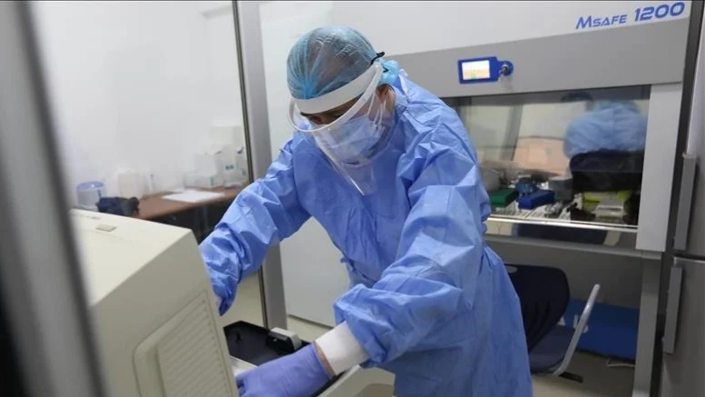 Либерияда маймун чечаги билан касалланганлар сони 78 тага етди