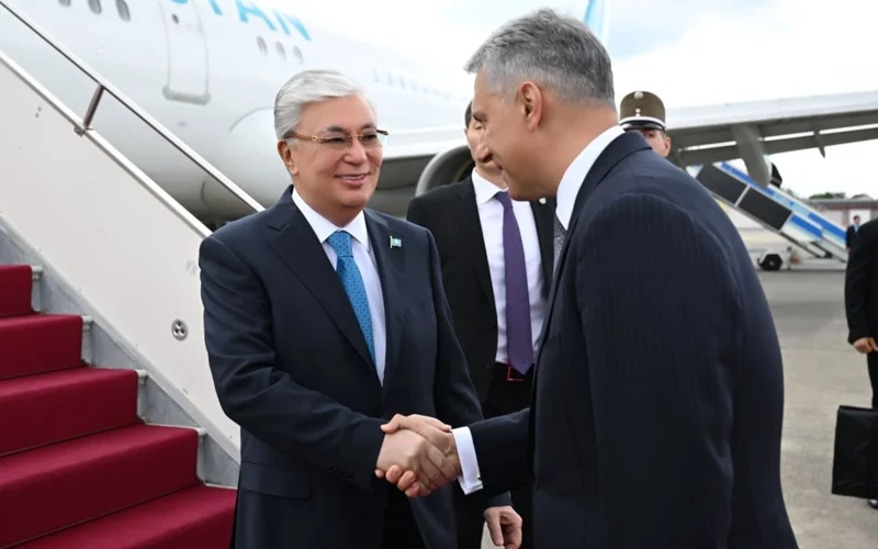 Президент Түркі мемлекеттері ұйымының бейресми саммитіне қатысу үшін Будапештке барды 