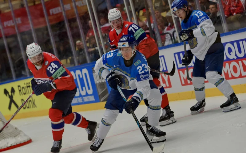 Әлем чемпионаты: Норвегия хоккей құрамасы алғашқы жеңісіне жетті