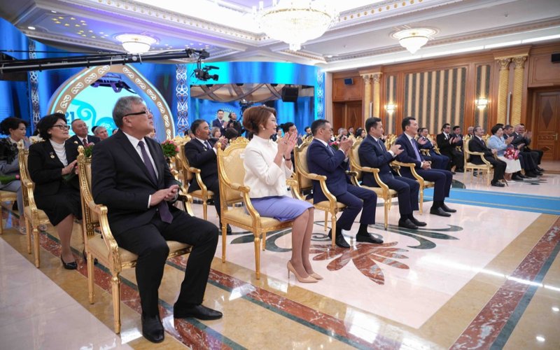 награждение п