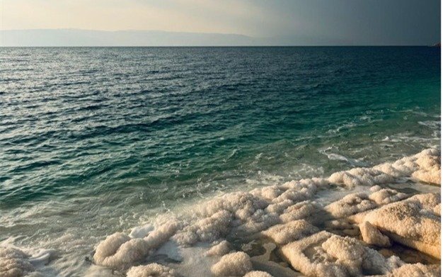 Мертвое море л