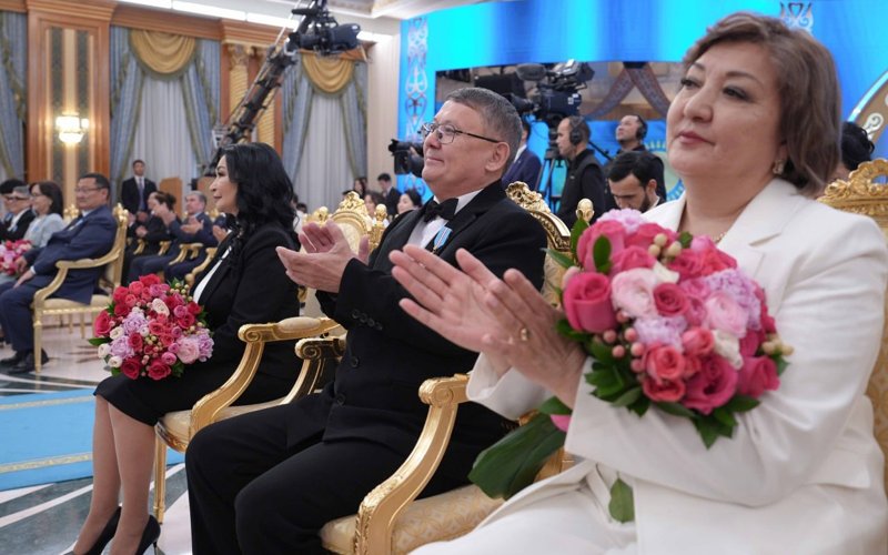 награждение п