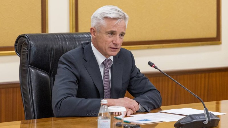 Үкіметте Алматы облысында тұзды тағамдар өндіретін зауыт салу мәселесі талқыланды Үкіметте Алматы облысында тұзды тағамдар өндіретін зауыт салу мәселесі талқыланды