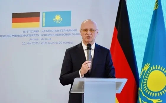 Kazakhstan, Germany