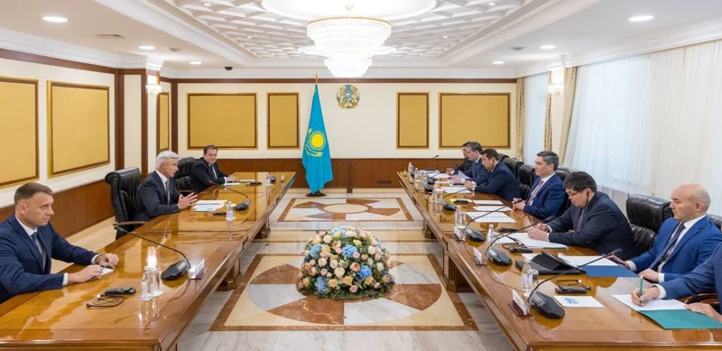 Крупнейший завод Pepsi в Центральной Азии появится в Алматинской области