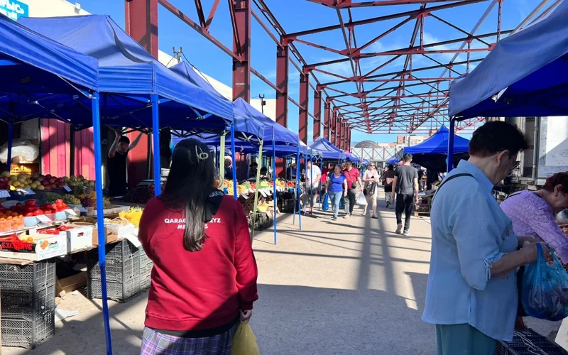 базар овощи ягоды