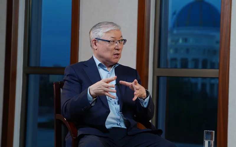 Берик Абдигалиулы