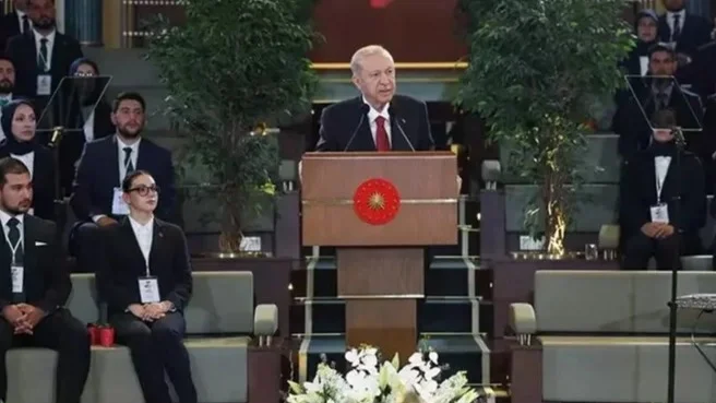 Ердоған жаңа конституция қабылдауға шақырды