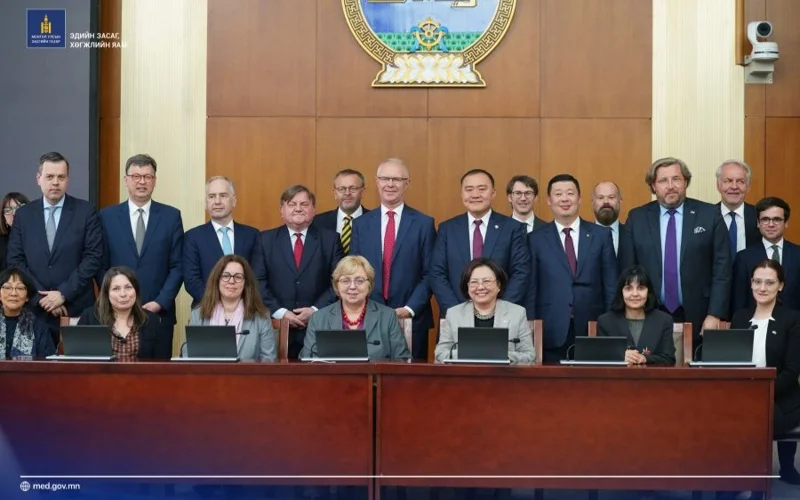 Mongolia, EU to cooperate in boosting economic growth