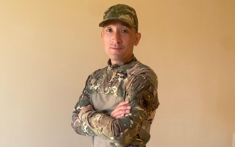 Америкалықтар қазақ әскерилерінің шыдамдылығына таң қалды Америкалықтар қазақ әскерилерінің шыдамдылығына таң қалды