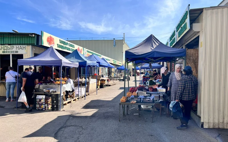 базар овощи ягоды