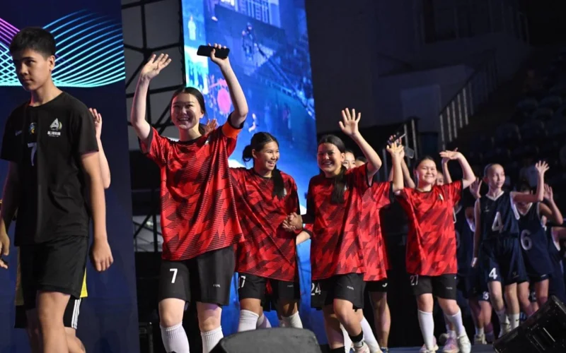 mektep sporty salasyndaǵy eń iri jobalardyń biri – Ulttyq mektep lıgasy