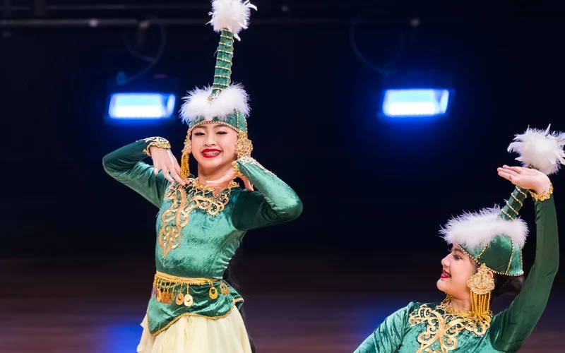 В Таиланде прошёл гала-концерт казахской культуры