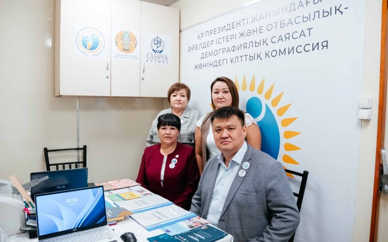 123 аула посетит медицинский поезд «Саламатты Қазақстан» 123 аула посетит медицинский поезд «Саламатты Қазақстан»
