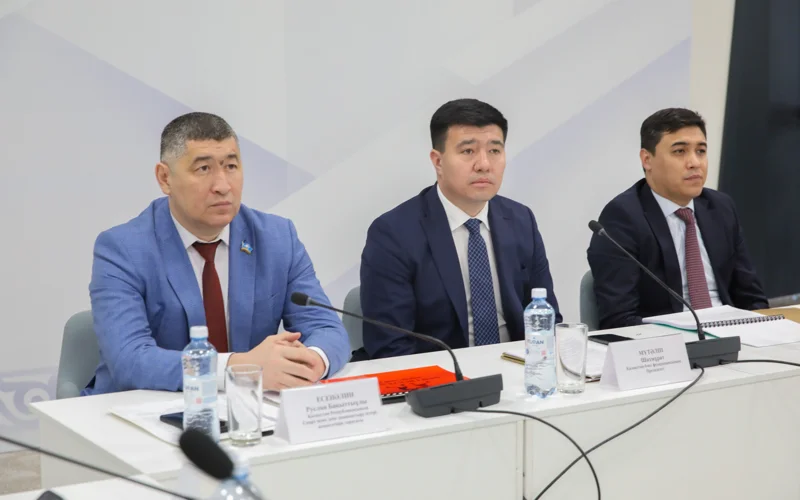 Astanada QR boks federatsııasynyń jyldyq konferentsııasy ótti