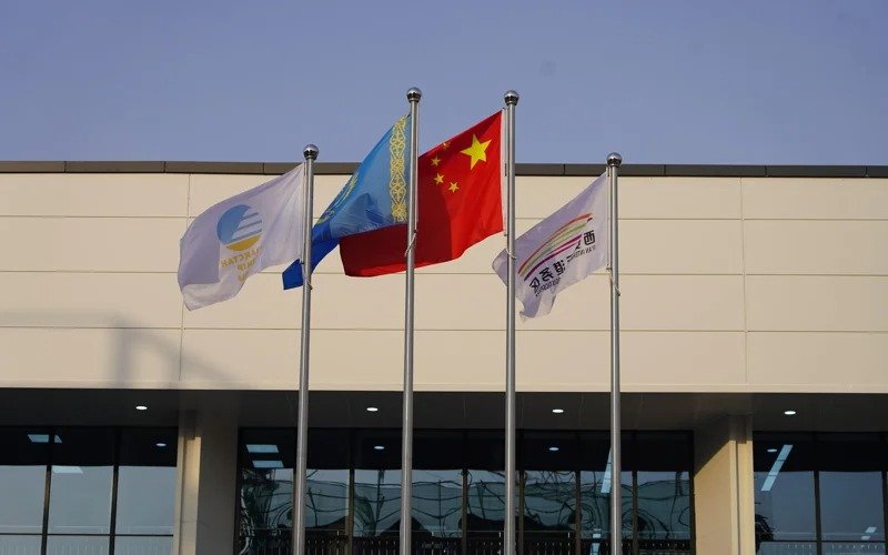 Container shipments from China along TITR rises 33 times - Kazakhstan Railways Xi'an