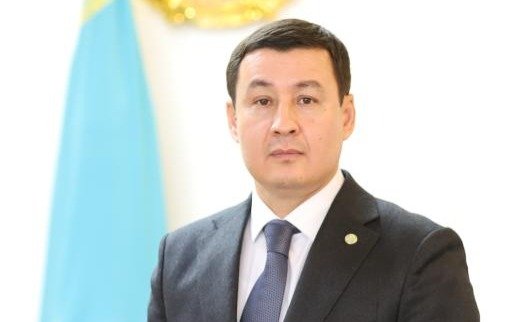 БАЙПАКОВ Абилкаир Жанаевич БАЙПАКОВ Абилкаир Жанаевич