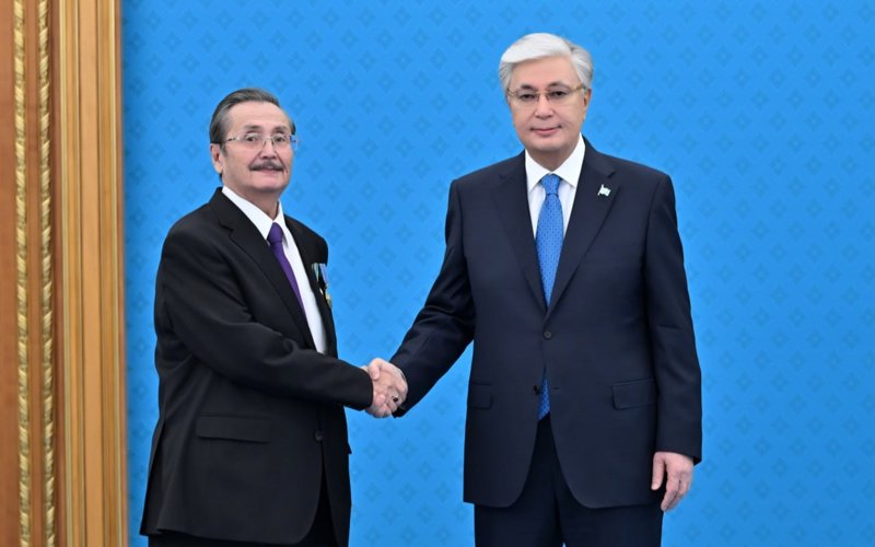 Қайрат Байбосынов