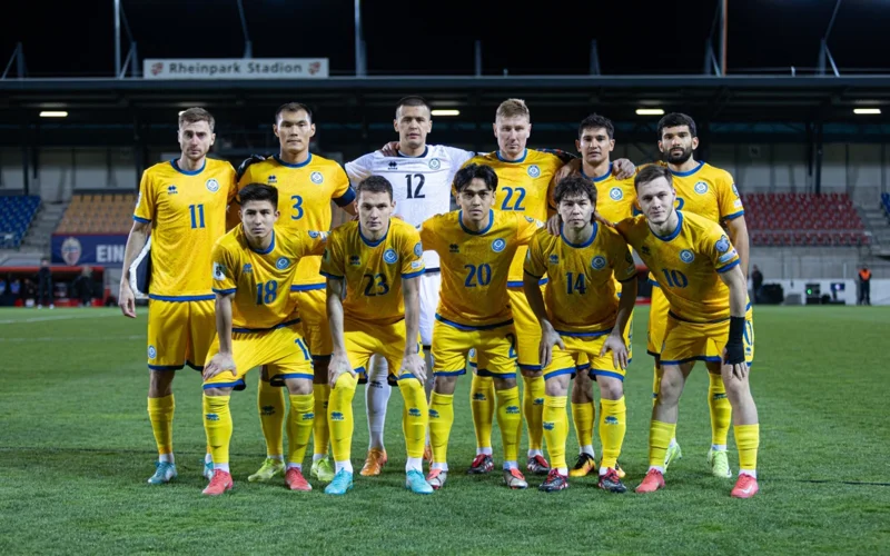 Футболдан Қазақстан құрамасының кеңейтілген тізімі жарияланды